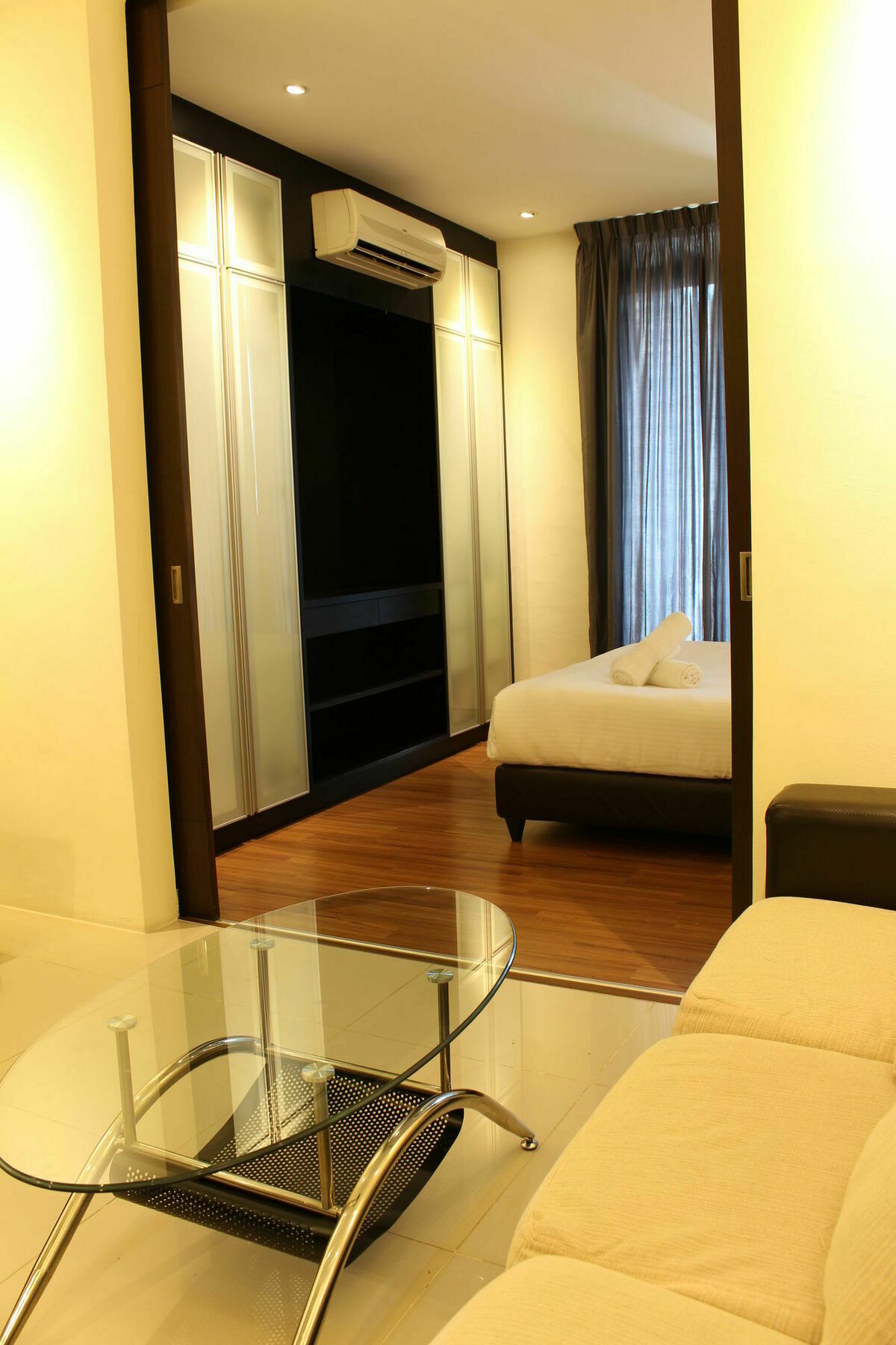 Peaceful Service Suite At Taragon Putri Bintang Куала-Лумпур Экстерьер фото